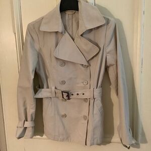 Short Sisley Trench IT 44 M